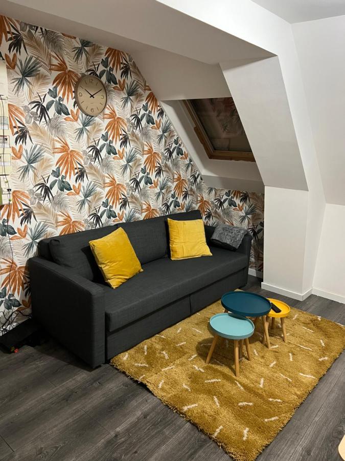 Appartement 6 Pers Hyper Centre Επερνέ Εξωτερικό φωτογραφία