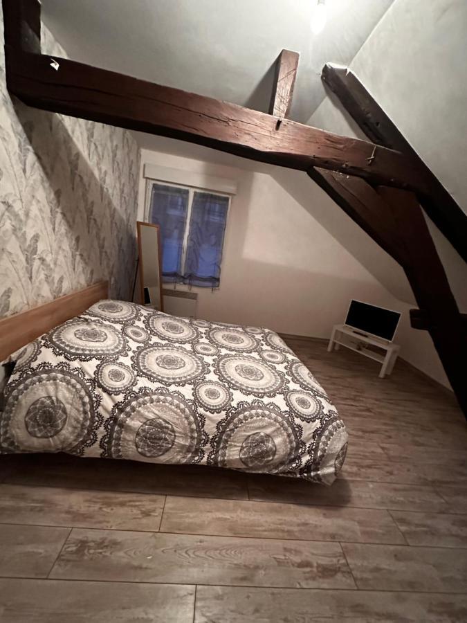 Appartement 6 Pers Hyper Centre Επερνέ Εξωτερικό φωτογραφία