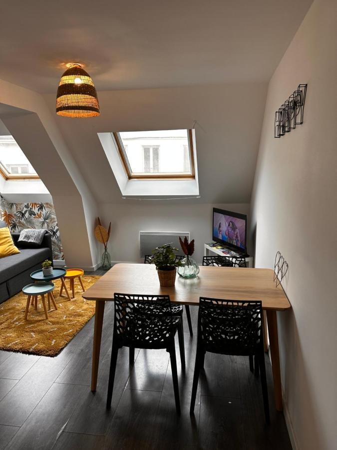 Appartement 6 Pers Hyper Centre Επερνέ Εξωτερικό φωτογραφία