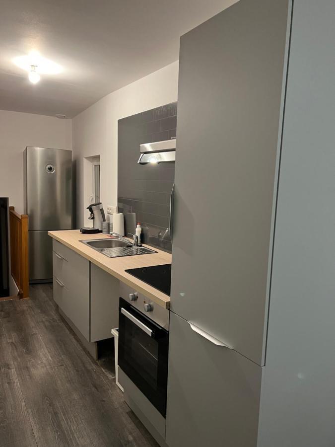 Appartement 6 Pers Hyper Centre Επερνέ Εξωτερικό φωτογραφία