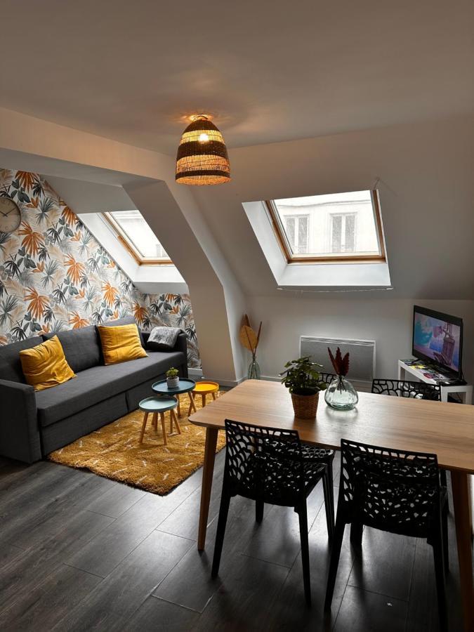 Appartement 6 Pers Hyper Centre Επερνέ Εξωτερικό φωτογραφία