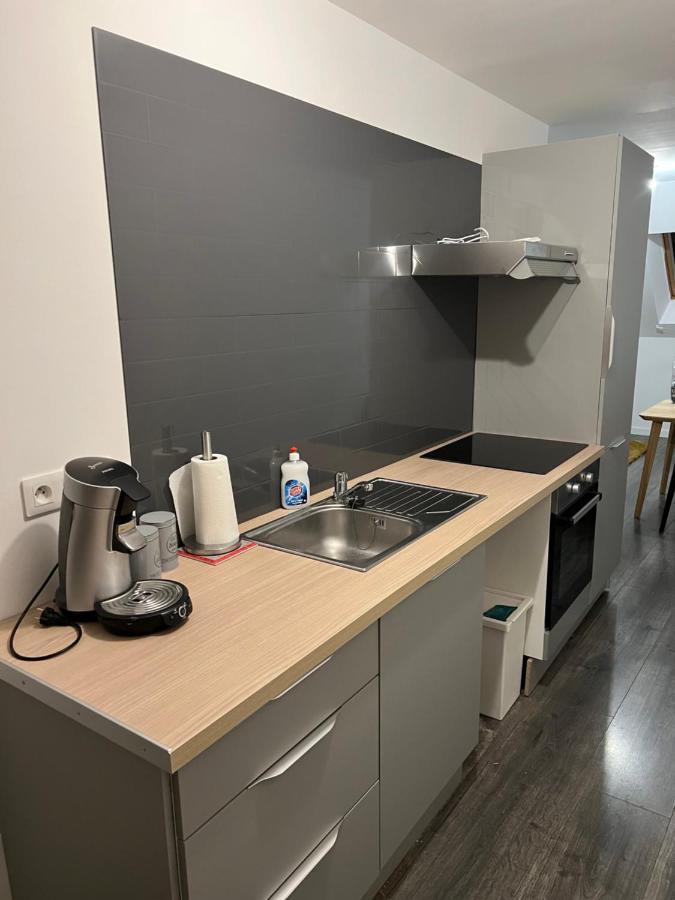 Appartement 6 Pers Hyper Centre Επερνέ Εξωτερικό φωτογραφία