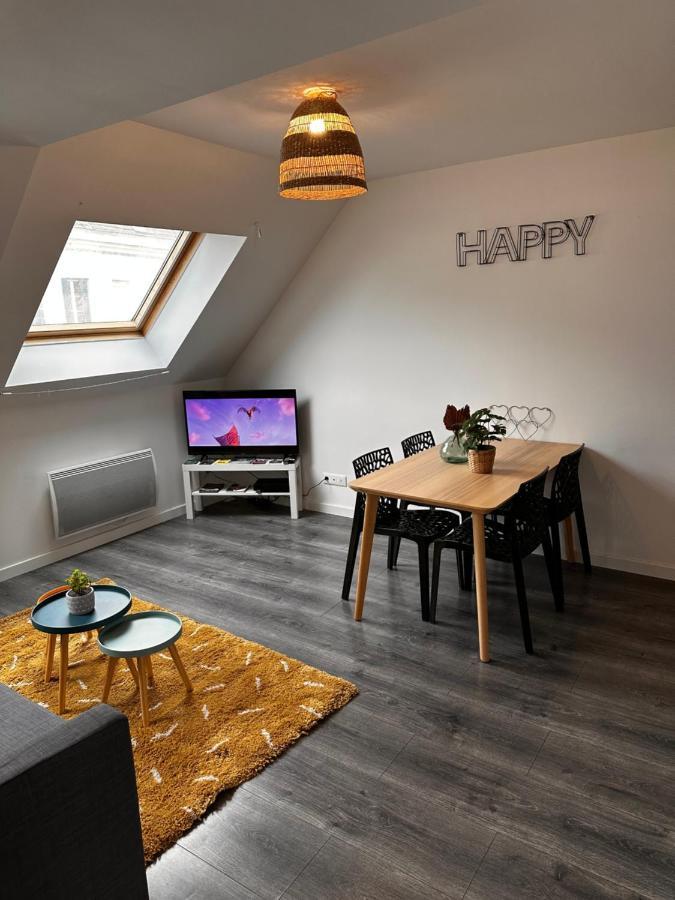 Appartement 6 Pers Hyper Centre Επερνέ Εξωτερικό φωτογραφία