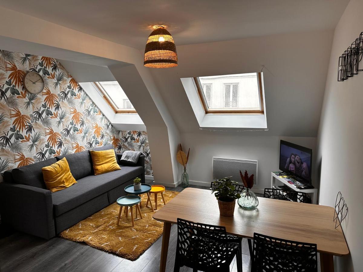 Appartement 6 Pers Hyper Centre Επερνέ Εξωτερικό φωτογραφία