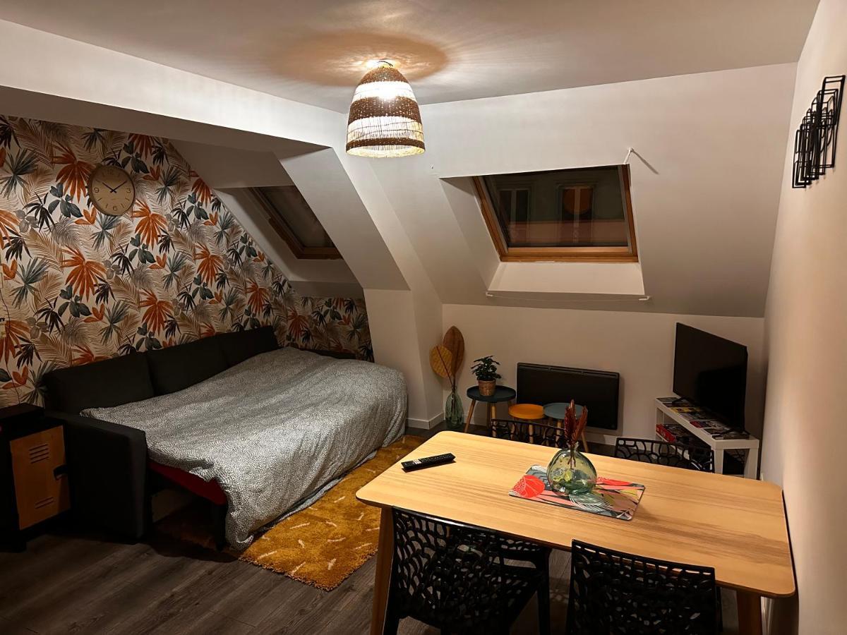 Appartement 6 Pers Hyper Centre Επερνέ Εξωτερικό φωτογραφία